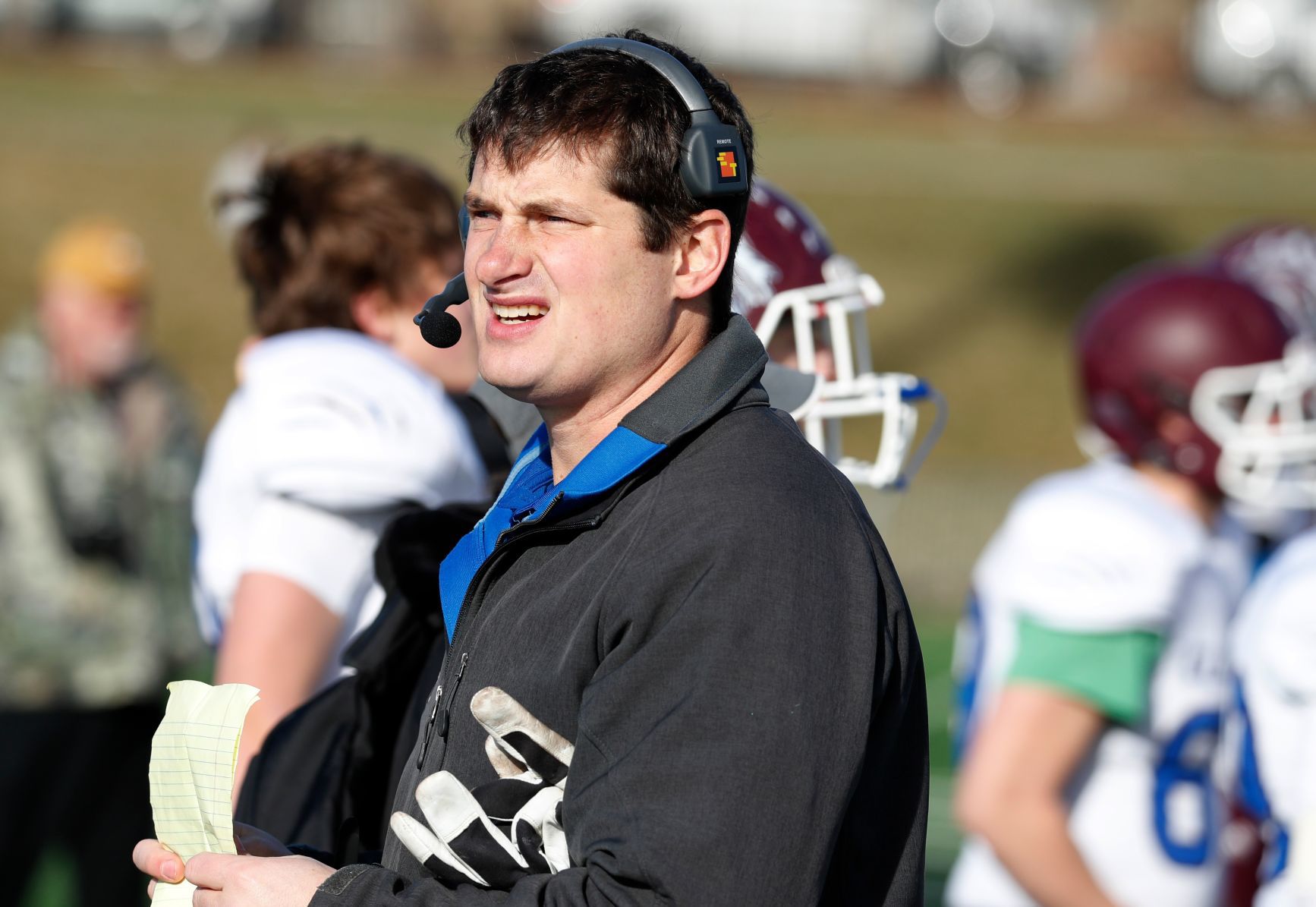MHSA 8-Man championship